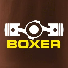 Boxer Píst