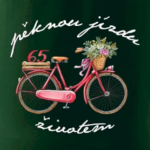 Pěknou jízdu životem 65