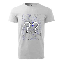 Vaše město - Mapa s vodními toky