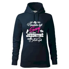 Nesnáším být sexy - jezdkyně