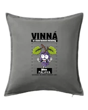 Vinná réva odsouzena Pálava