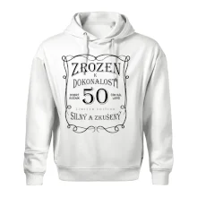 Zrozen k dokonalosti 50 Zrozen k dokonalosti 50