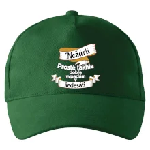 Nežárli pro pány 60