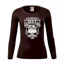 Nesnáším být sexy - Řidič Náklaďáku