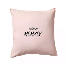 Born in - Římské číslo 1995