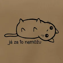 Já za to nemůžu