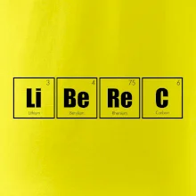 Periodická tabulka Liberec