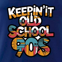 KEEPIN'IT Old School 90s