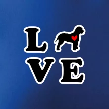 Lagotto romagnolo LOVE