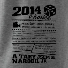 2014 v Kostce