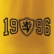 Narozeninový motiv - znak - 1996 Narozeninový motiv - znak - 1996