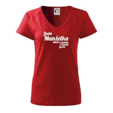 Jsem manželka-uklizečka-kuchařka-taxík