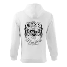 Nesnáším být sexy - kamioňák Nesnáším být sexy - kamioňák