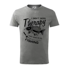 I dont need therapy - fishing