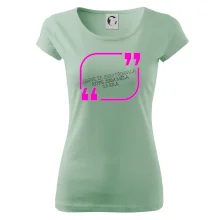 Jasně, že jsem přibrala