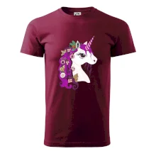 Vánoční jednorožec