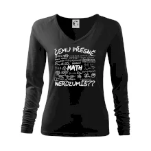 Čemu přesně nerozumíš? Matematika Čemu přesně nerozumíš? Matematika