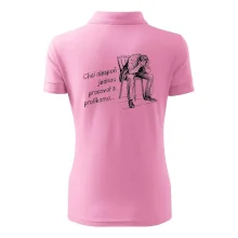 Chci alespoň jednou pracovat s profíkama