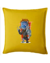 Vesmírný voják červený