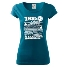 1985 v kostce
