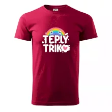 Teplý triko Teplý triko