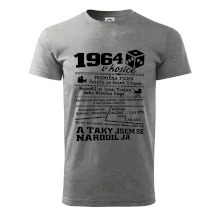 1964 v kostce 1964 v kostce