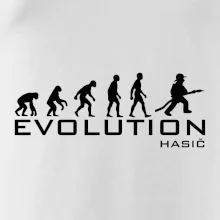 Evolution Hasič