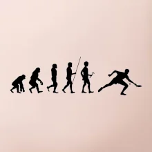 Evoluce stolní tenis
