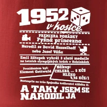 1952 v kostce