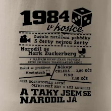 1984 v kostce
