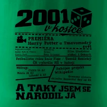 2001 v kostce
