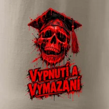 VYPNUTÍ A VYMAZÁNÍ