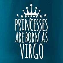 Princesses are born as Virgo - Panna