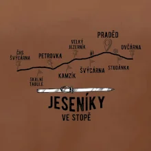 Jeseníky ve stopě