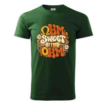 Ohm sweet ohm rezistor