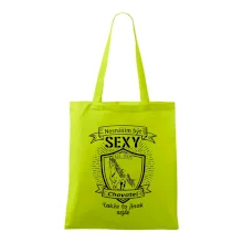 Nesnáším být sexy - chovatel koní erb