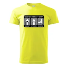 Czech triathlon (Hana-creative)