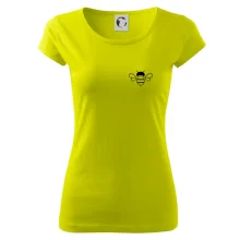 Jestli utíkám, tak utíkejte taky - včelař