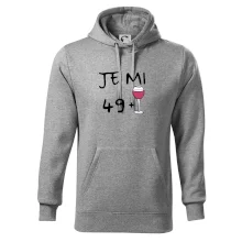 Je mi 49 (50) víno