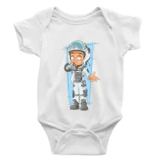 Vesmírný voják modrý