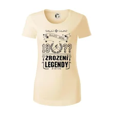 Zrození legendy - pro cyklistu