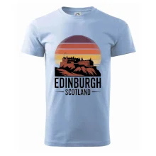 Scotland Edinburgh Castle