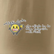 Mlčeti zlato - fušeři