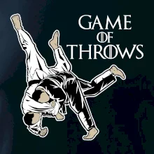 Game of Throws Judo
