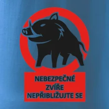 Nebezpečné zvíře