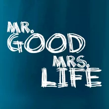 Mrs. Life