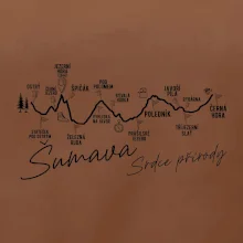 Šumava - srdce přírody