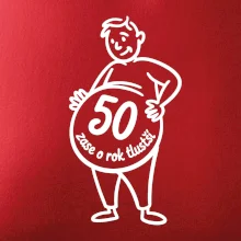 Zase o rok tlustší 50