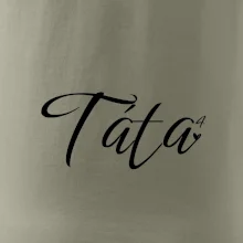 Psací Táta  čtvrtá mocnina - čtyři děti