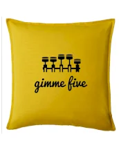 Gimme five - dej mě pět - pětiválec